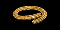 Gold Granulated Ring