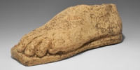 Ceramic Foot