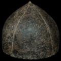 Norman - Four-Plate Rivetted Spangenhelm Helmet