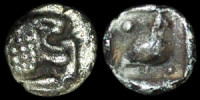 Greece - Ionia - Miletos - Autonomous Coinage - 1/96th Stater