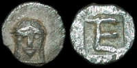Greece - Ionia - Kolophon - Autonomous Coinage - Tetartemorion