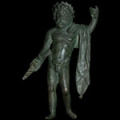 Roman - Zeus - Bronze Statuette