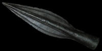 British Bronze Age - Socketted Spearhead