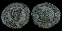 Roman Imperial - Hanniballianus - Bronze - AE4