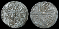 English Medieval - Edward I - First Issue - Bury St Edmunds - Ion