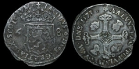 Scotland - James VI - Half Merk - 1573