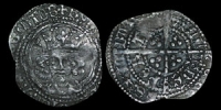 Scotland - Robert III - Halfgroat - Perth