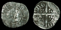 Scotland - Robert III - Halfpenny - Perth