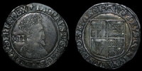 English Stuart - James I - Shilling