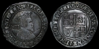 English Stuart - James I - Shilling
