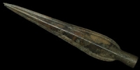 British Bronze Age - Socketted Spearhead