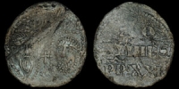 English Medieval - Lead Papal Bulla - John XXII
