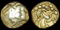 Celtic - Gaul - Ambiani - Stater