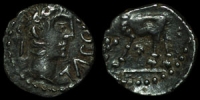 British Celtic - Catuvellauni - Tasciovanus - Unit