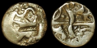 British Celtic - Geometric - Quarter Stater