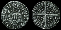 English Medieval - Edward I - Halfpenny - London