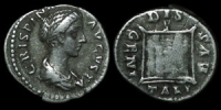 Roman Empire - Crispina - Denarius
