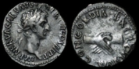 Roman Empire - Nerva - Denarius