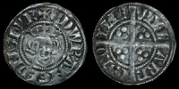 English Medieval - Edward I - Penny - Bristol