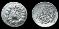 Pergamon - Mysia - Cistophoric Tetradrachm