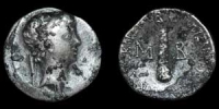 Cappadocian Kingdom - Archelaus Philopatris Ktistes - Drachm