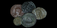 Group of Late Bronzes [5]