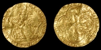 France - John II - Gold Franc a Cheval