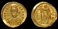 Zeno - Gold Solidus