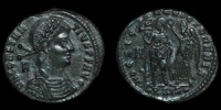 Constantius II - Emperor - AE2