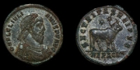 Julian II - Securitas - AE1