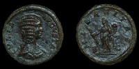 Julia Domna - Hilaritas - Dupondius