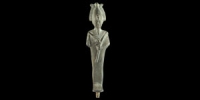 Bronze Osiris Figurine