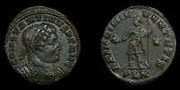Constantine I - Constantine Standing - Follis