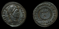 Crispus - Wreath - AE3