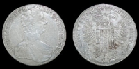 Austria - Maria Theresa - 1765 - Thaler