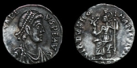 Arcadius - Roma - Siliqua