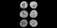 Group of Julia Domna and Julia Maesa Denarii [3]