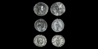 Group of Severus Alexander Denarii [3]