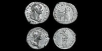 Group of Trajan Denarii [2]