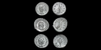 Group of Philip I Antoninianii [3]