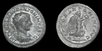 Elagabalus - Victory - Antoninianus