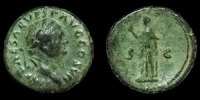 Vespasian - Spes - As