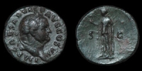 Vespasian - Spes - As