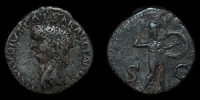 Claudius - Minerva - As