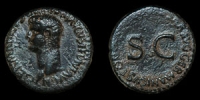 Caligula - Germanicus - As
