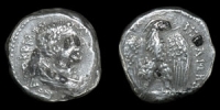 Syria - Antioch - Plated Tetradrachm