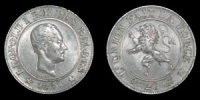 Belgium - Leopold I - 1880 - 20 Cents.