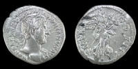 Hadrian - Victory - Denarius