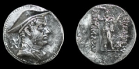 Bactria - Contemporary Copy Tetradrachm