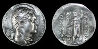 Bactria - Contemporary Copy Tetradrachm